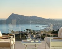 Wiederverkauf - Villa - Altea - Altea Hills