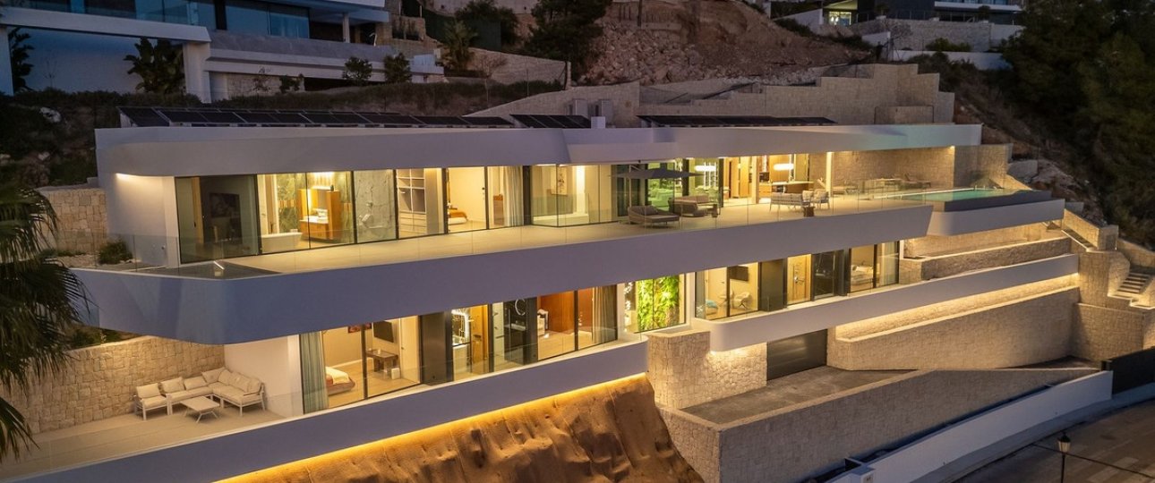 Wiederverkauf - Villa - Altea - Altea Hills