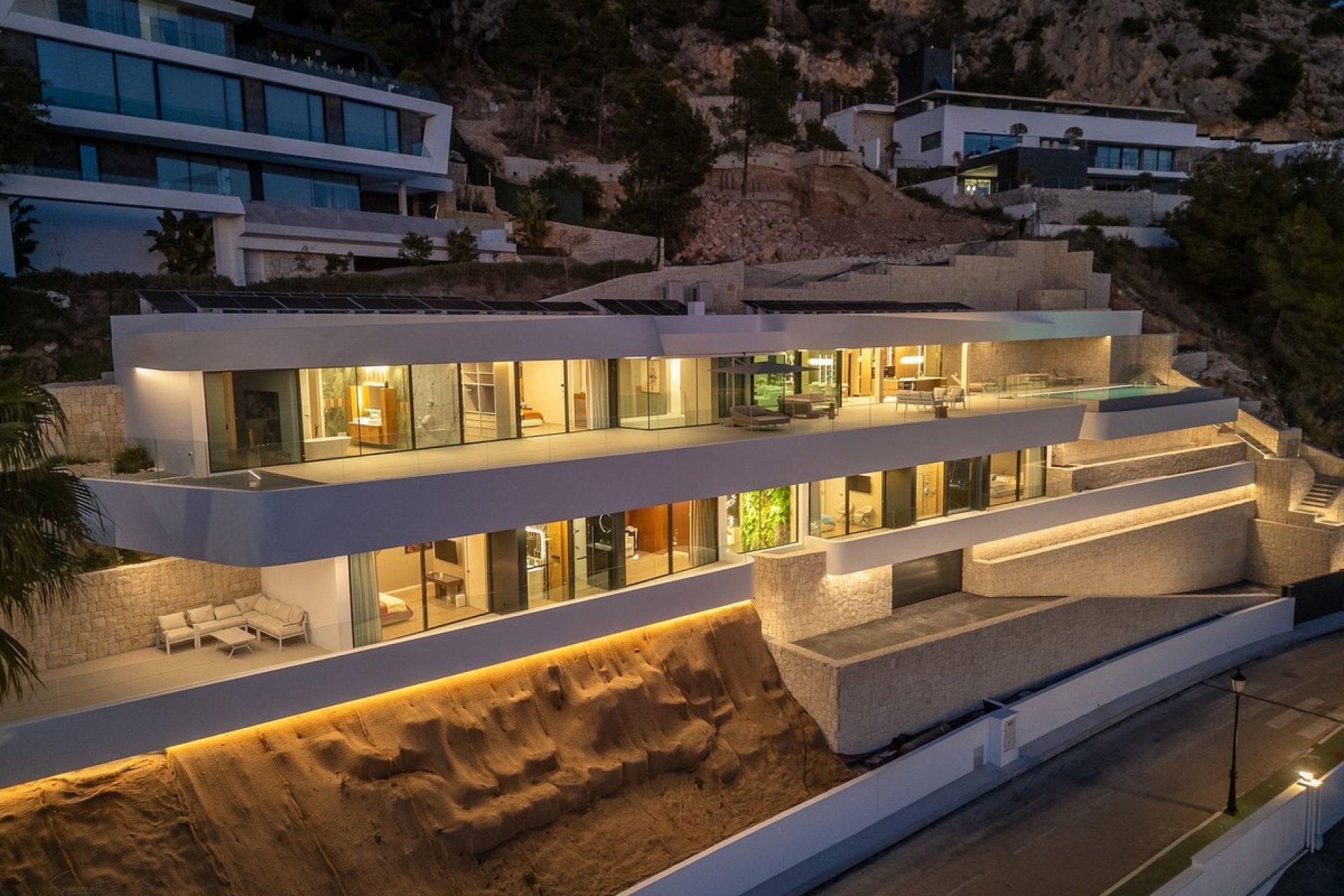 Wiederverkauf - Villa - Altea - Altea Hills