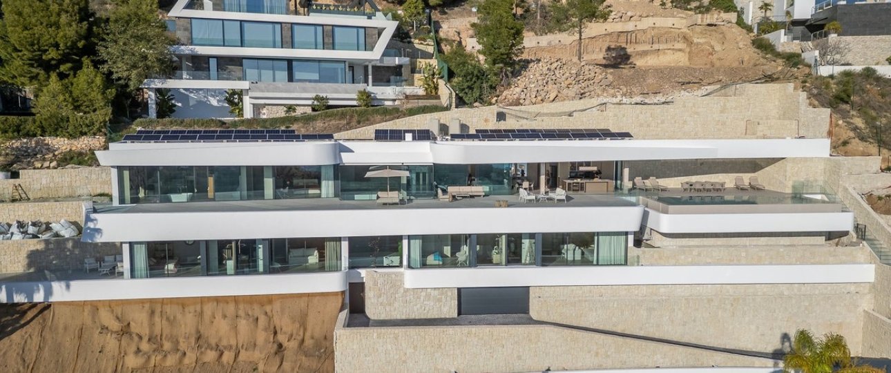 Wiederverkauf - Villa - Altea - Altea Hills