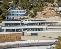 Wiederverkauf - Villa - Altea - Altea Hills