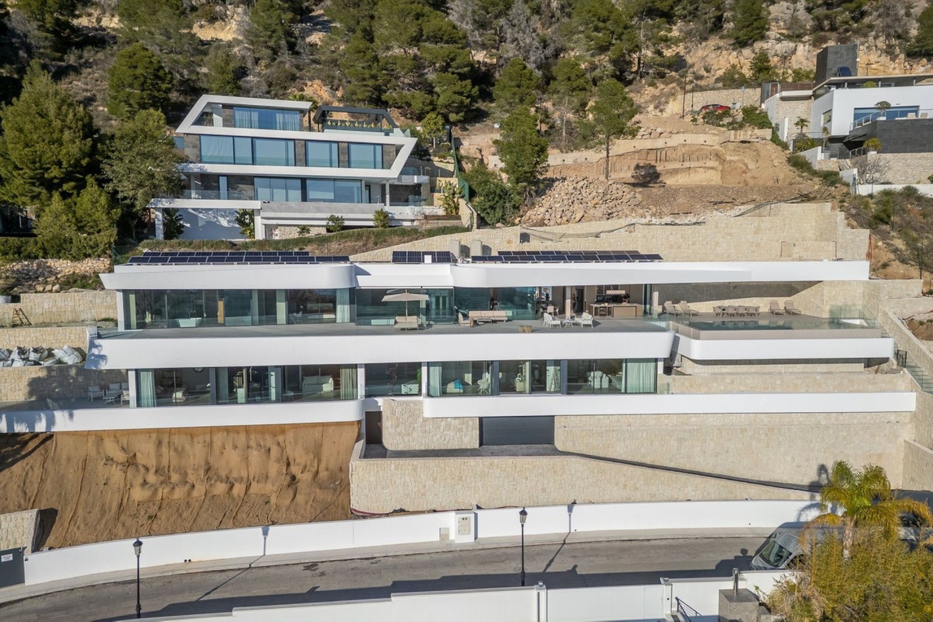 Wiederverkauf - Villa - Altea - Altea Hills