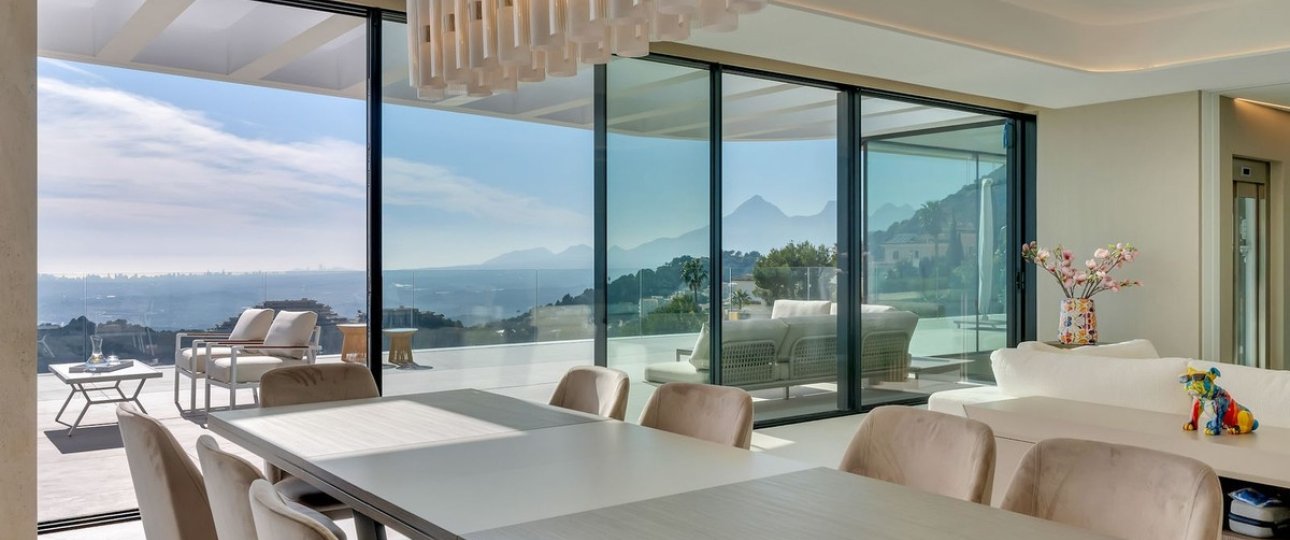 Wiederverkauf - Villa - Altea - Altea Hills