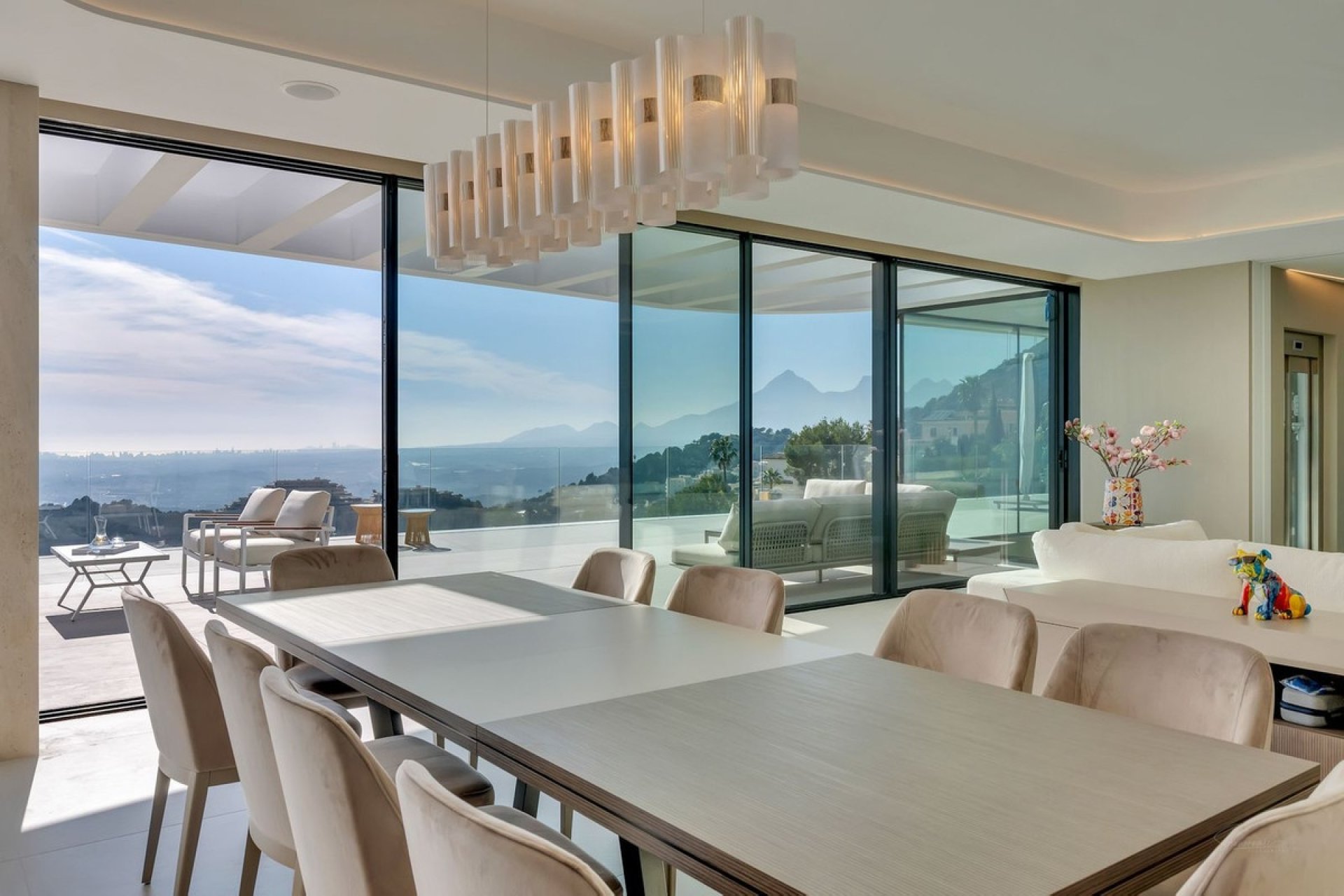 Wiederverkauf - Villa - Altea - Altea Hills