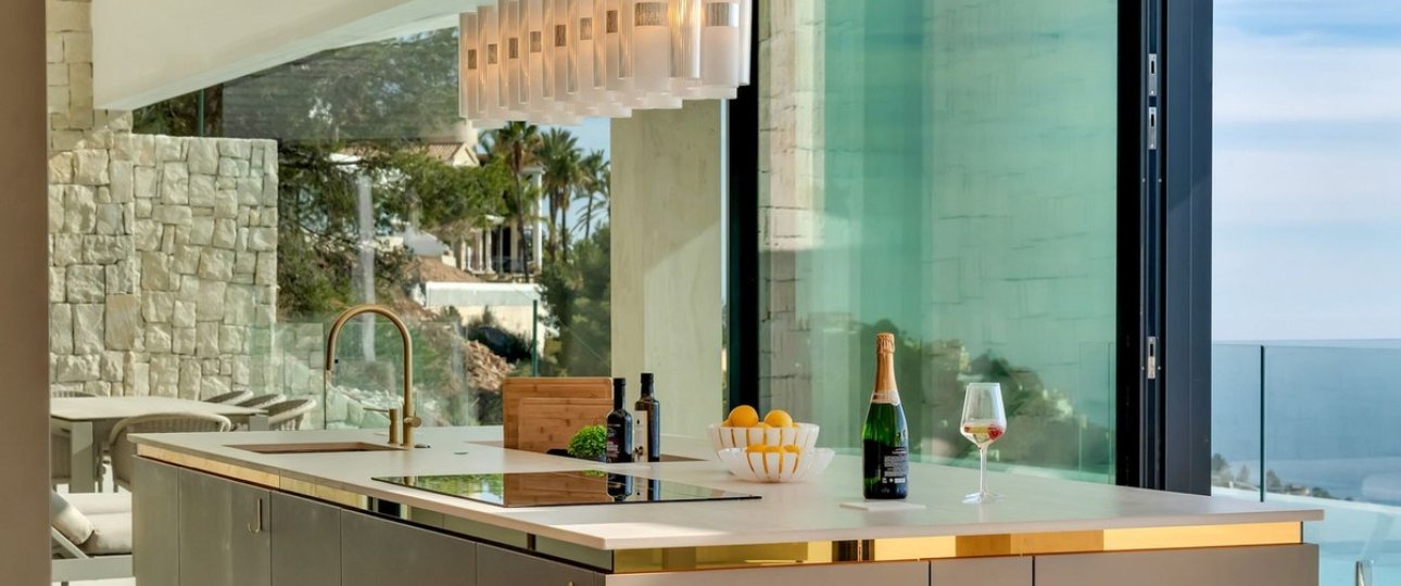 Wiederverkauf - Villa - Altea - Altea Hills