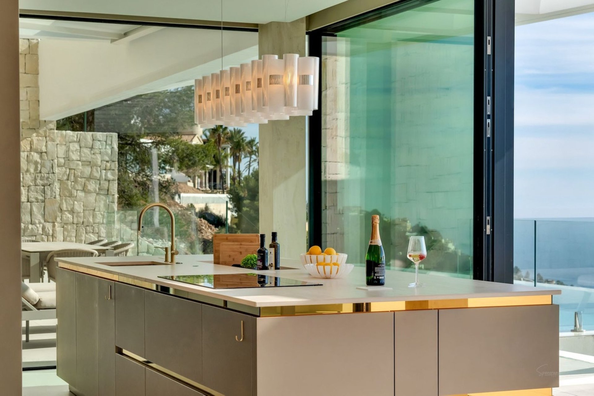 Wiederverkauf - Villa - Altea - Altea Hills
