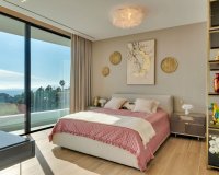 Wiederverkauf - Villa - Altea - Altea Hills