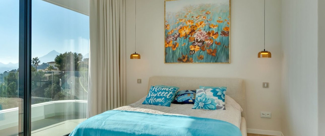 Wiederverkauf - Villa - Altea - Altea Hills
