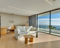 Wiederverkauf - Villa - Altea - Altea Hills