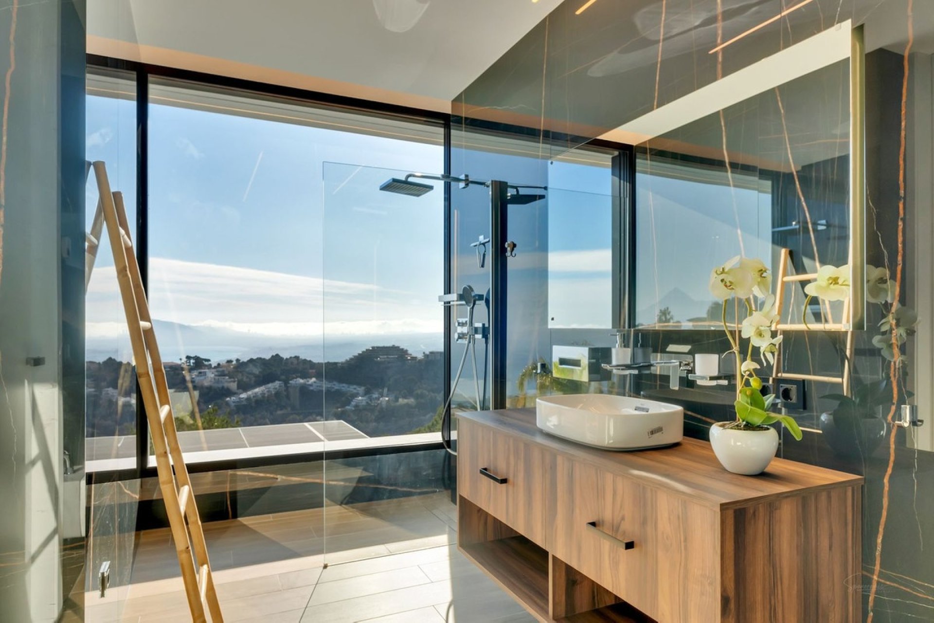 Wiederverkauf - Villa - Altea - Altea Hills