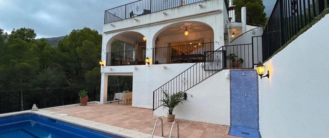 Wiederverkauf - Villa - Altea - Altea la Vieja - Altea la Vella