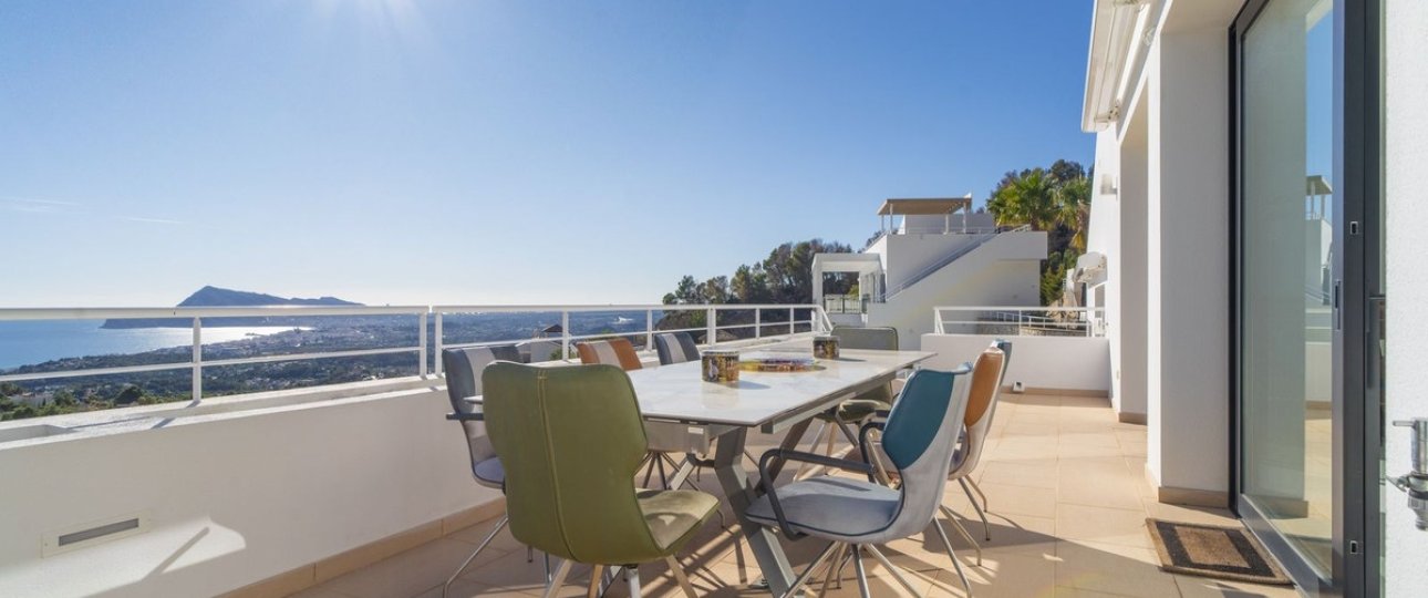 Wiederverkauf - Villa - Altea - Altea la Vieja - Altea la Vella