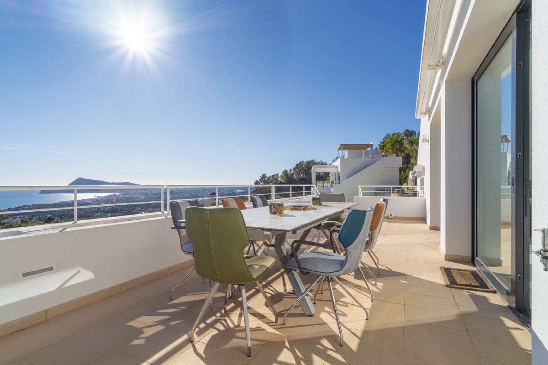 Wiederverkauf - Villa - Altea - Altea la Vieja - Altea la Vella