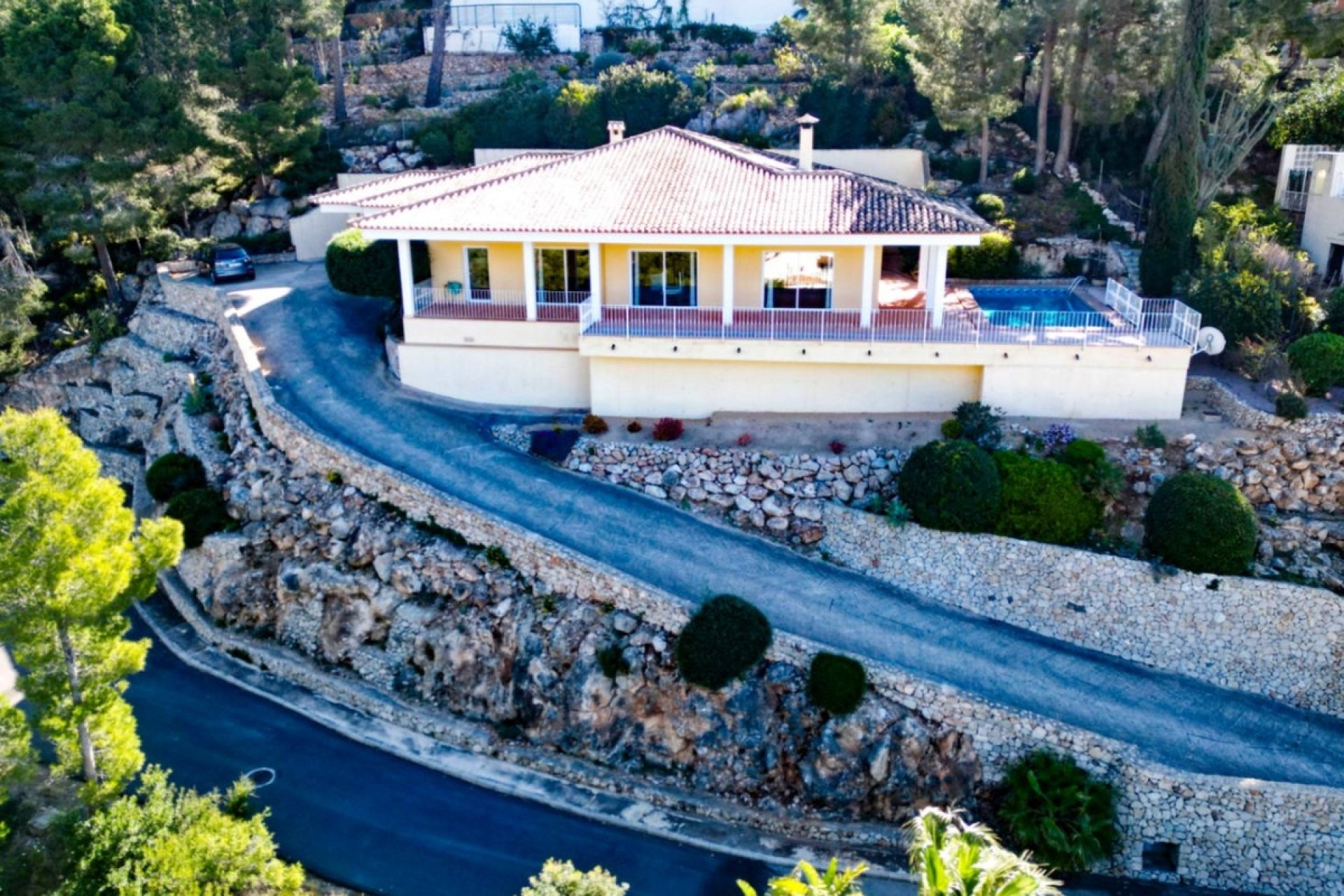 Wiederverkauf - Villa - Altea - Altea la Vieja - Altea la Vella