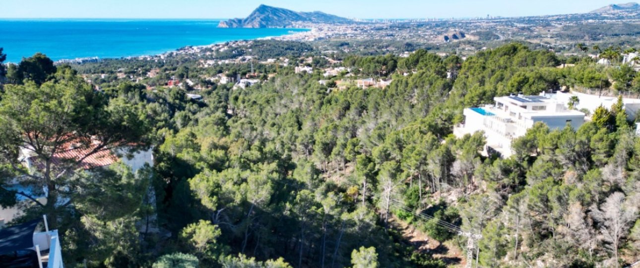 Wiederverkauf - Villa - Altea - Altea la Vieja - Altea la Vella