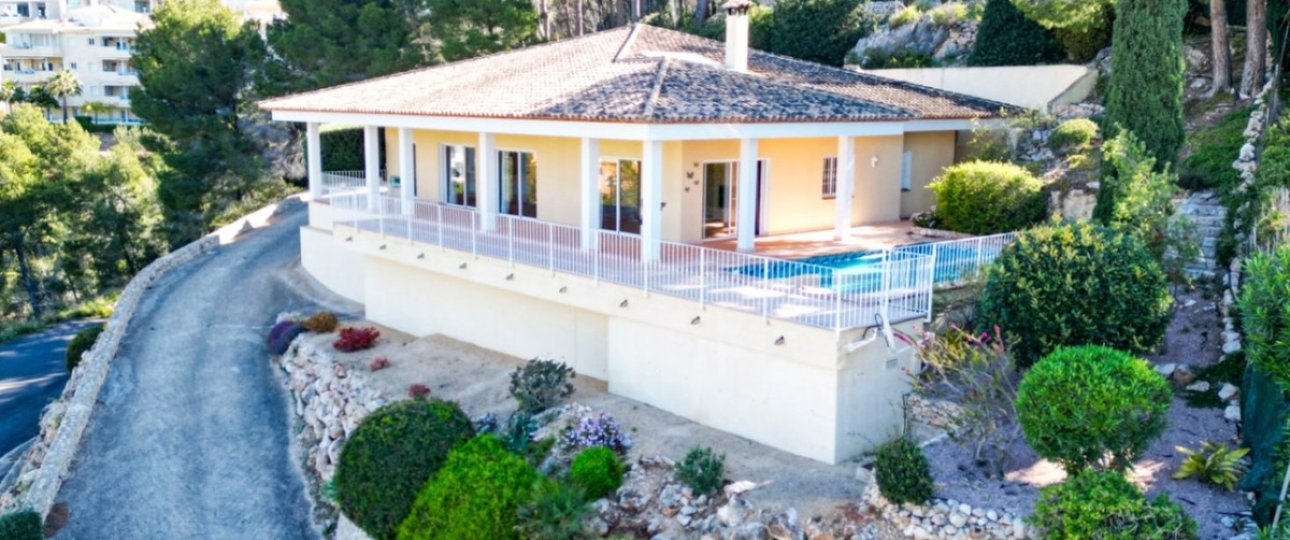 Wiederverkauf - Villa - Altea - Altea la Vieja - Altea la Vella