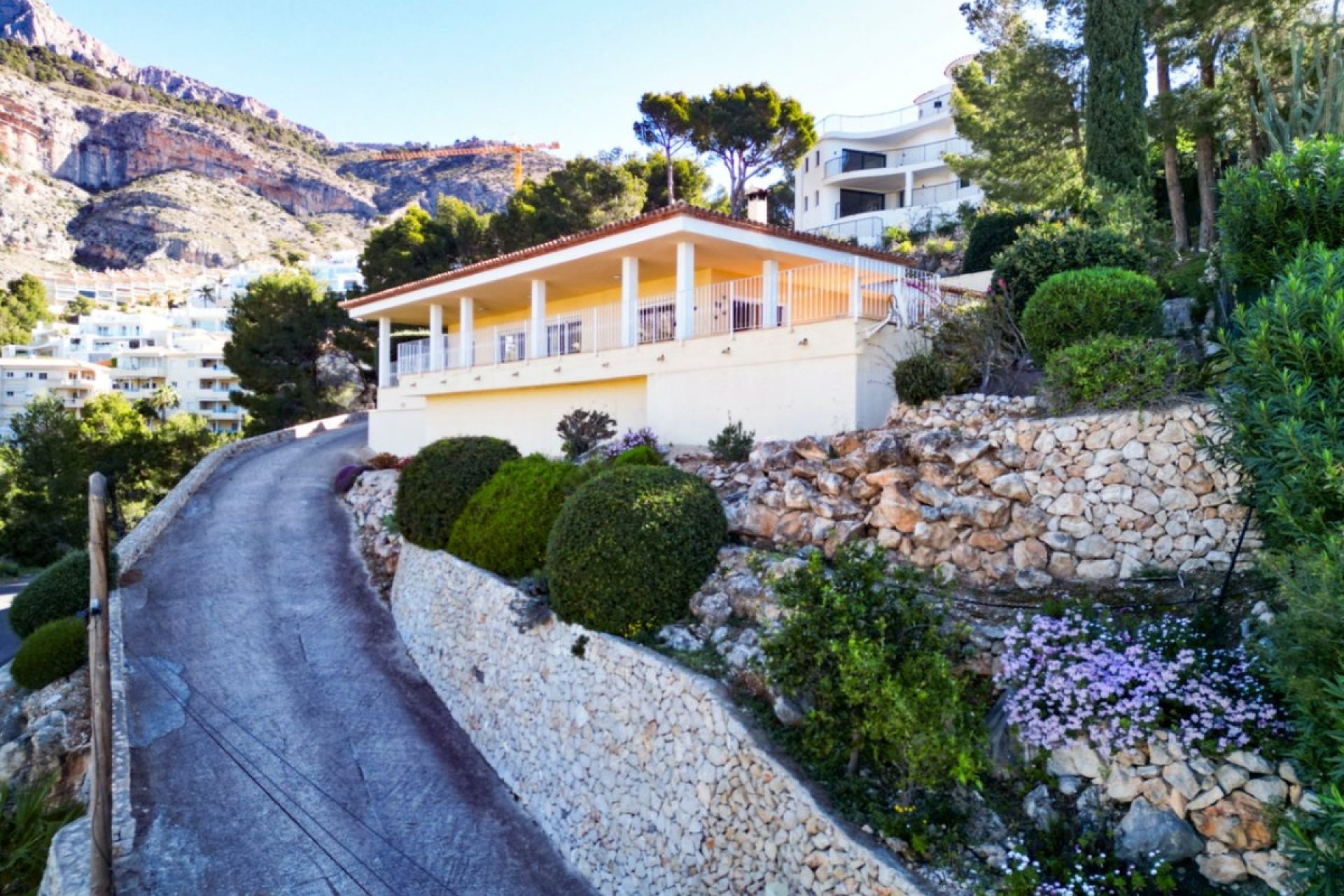 Wiederverkauf - Villa - Altea - Altea la Vieja - Altea la Vella
