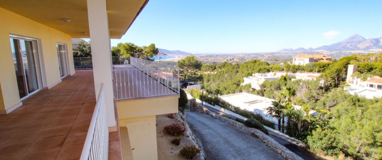 Wiederverkauf - Villa - Altea - Altea la Vieja - Altea la Vella