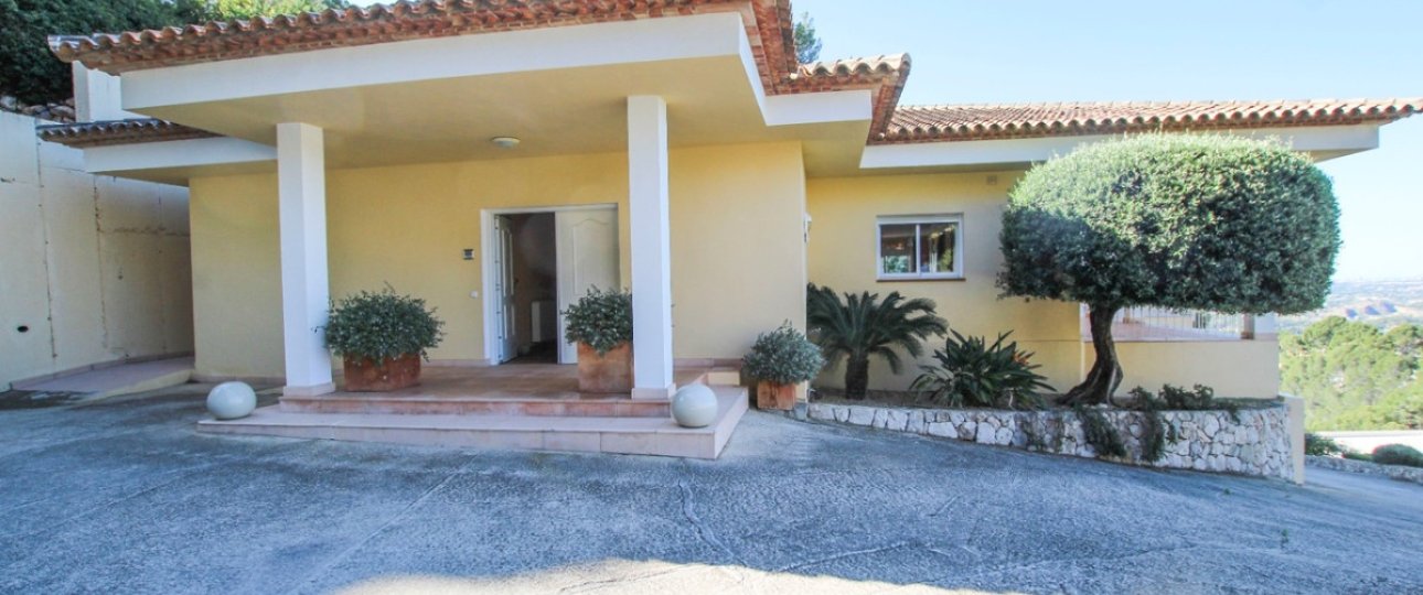 Wiederverkauf - Villa - Altea - Altea la Vieja - Altea la Vella