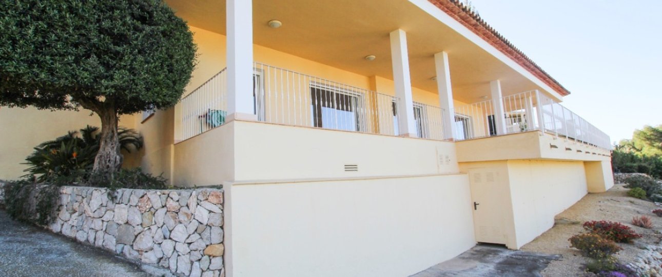 Wiederverkauf - Villa - Altea - Altea la Vieja - Altea la Vella