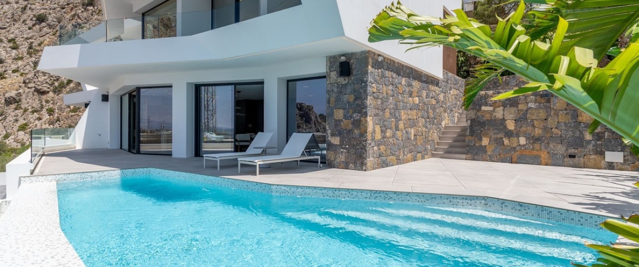 Wiederverkauf - Villa - Altea - Pueblo Mascarat