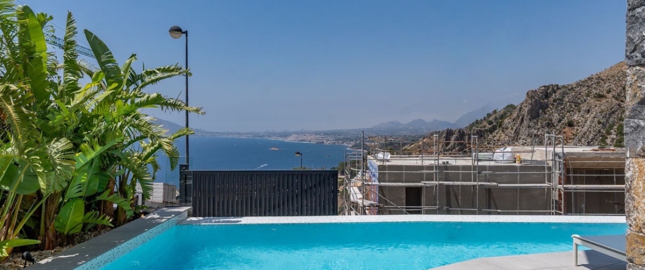 Wiederverkauf - Villa - Altea - Pueblo Mascarat