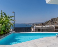 Wiederverkauf - Villa - Altea - Pueblo Mascarat