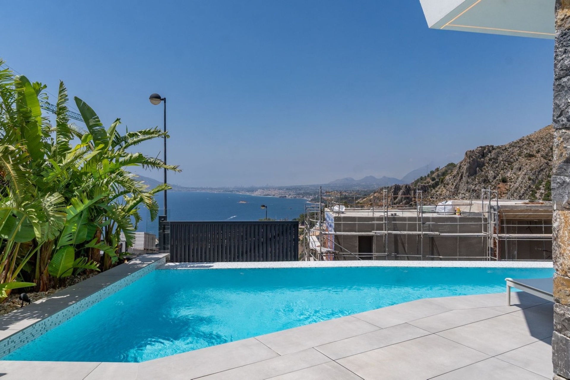 Wiederverkauf - Villa - Altea - Pueblo Mascarat