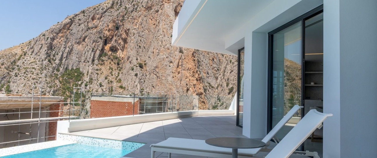 Wiederverkauf - Villa - Altea - Pueblo Mascarat