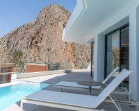 Wiederverkauf - Villa - Altea - Pueblo Mascarat