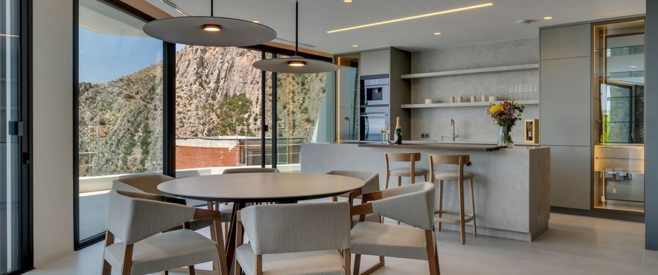 Wiederverkauf - Villa - Altea - Pueblo Mascarat