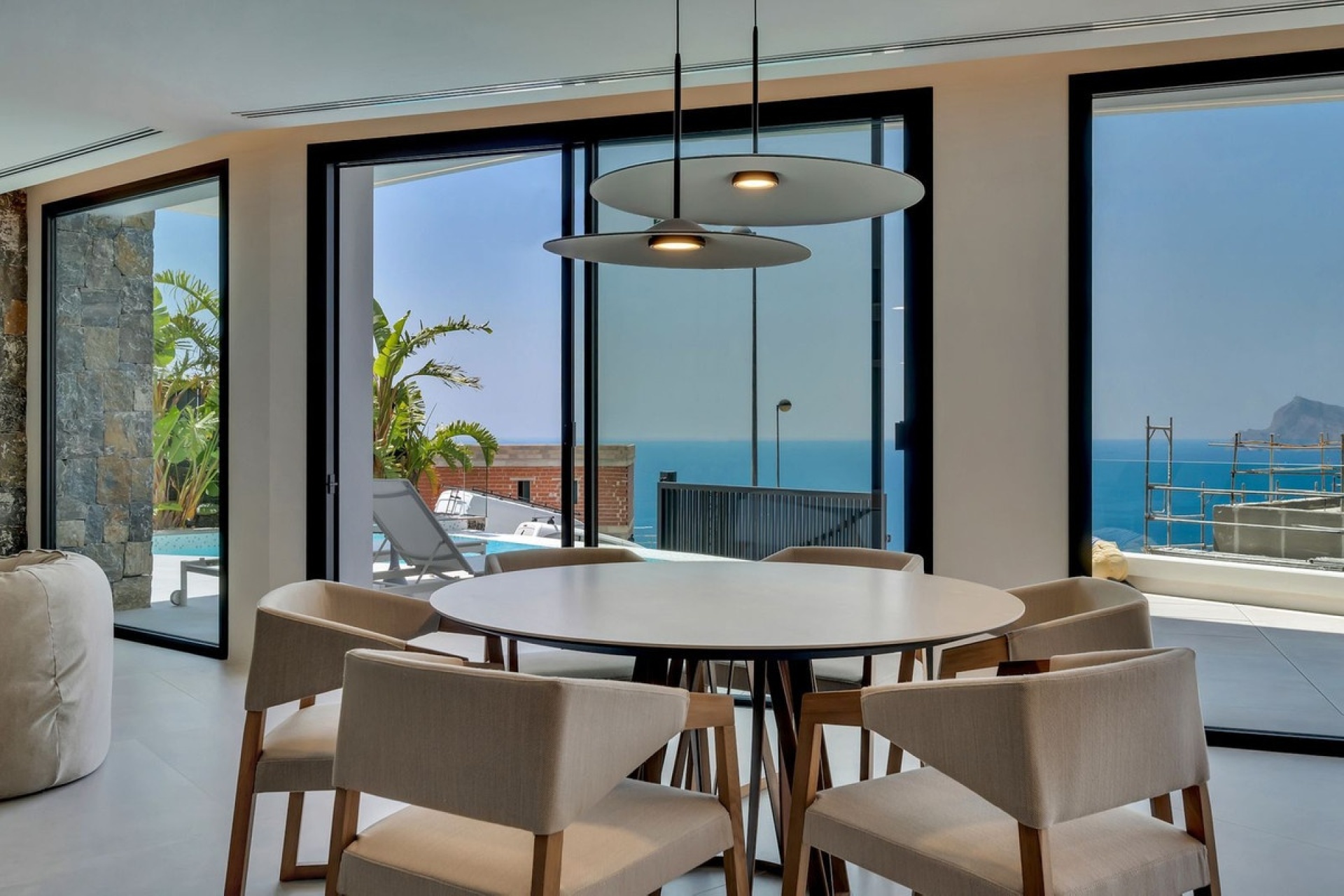 Wiederverkauf - Villa - Altea - Pueblo Mascarat