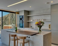 Wiederverkauf - Villa - Altea - Pueblo Mascarat