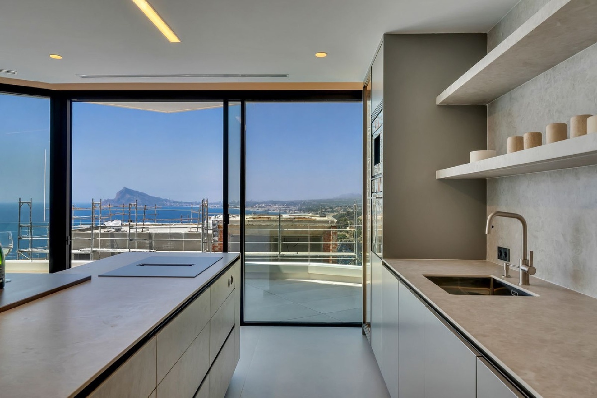 Wiederverkauf - Villa - Altea - Pueblo Mascarat