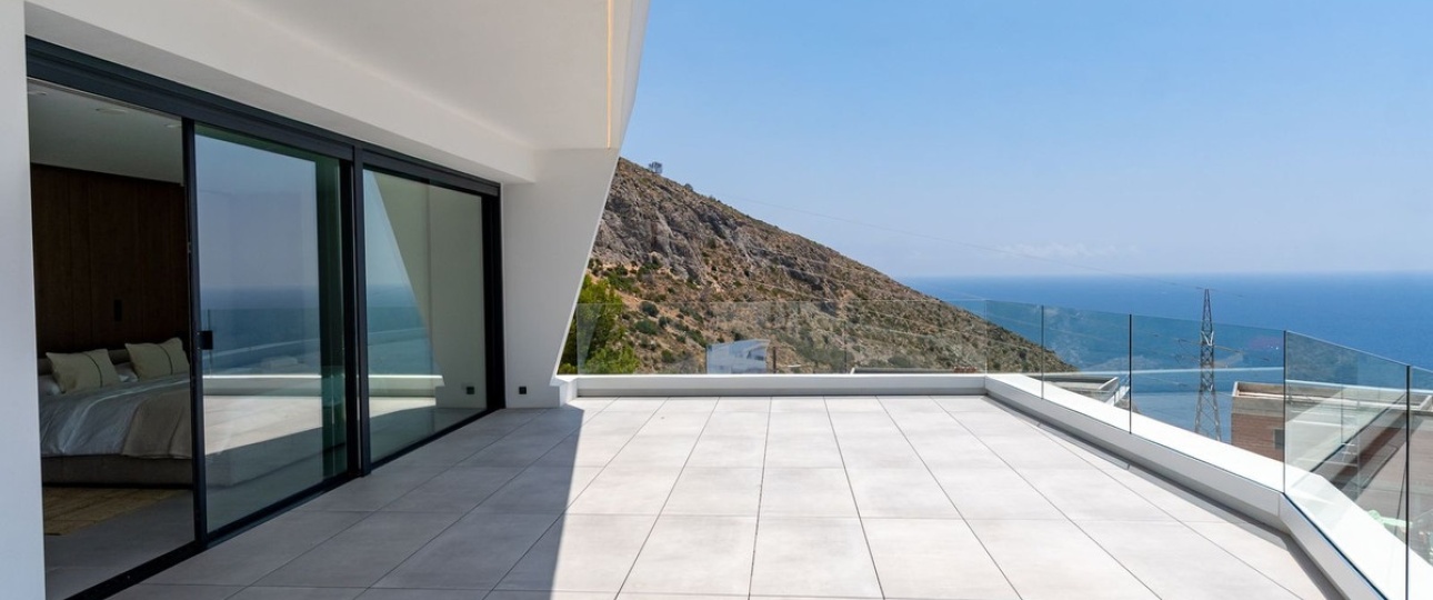 Wiederverkauf - Villa - Altea - Pueblo Mascarat