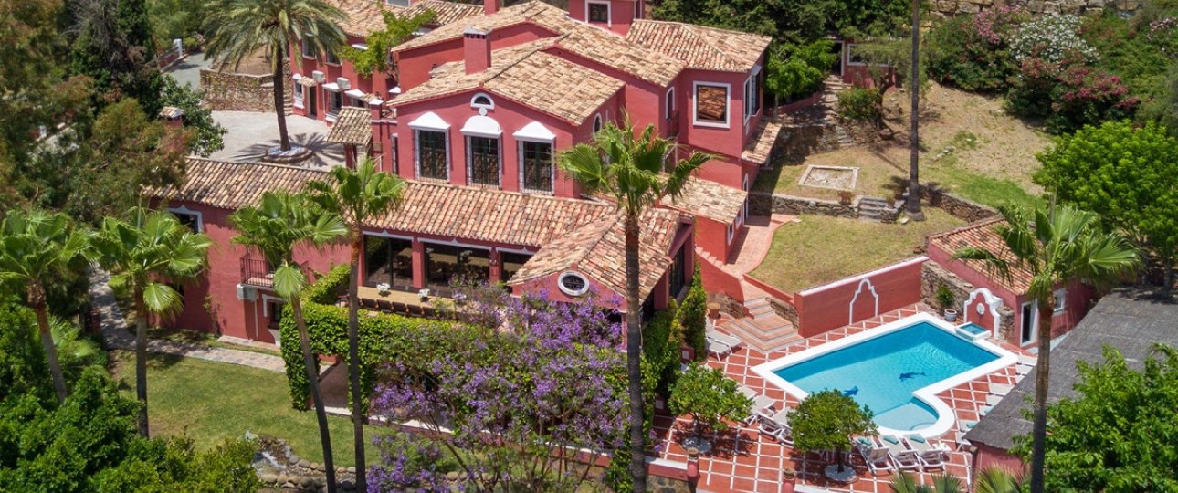 Wiederverkauf - Villa - Benahavís - Benahavís Centro