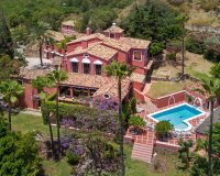 Wiederverkauf - Villa - Benahavís - Benahavís Centro