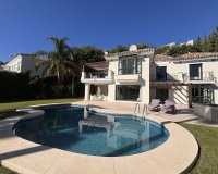 Wiederverkauf - Villa - Benahavís - Benahavís Centro