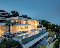 Wiederverkauf - Villa - Benahavís - Benahavís Centro