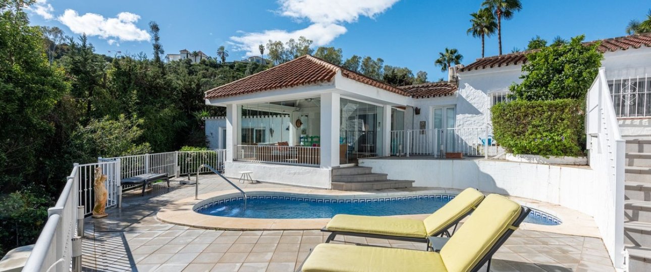 Wiederverkauf - Villa - Benahavís - Benahavís Centro