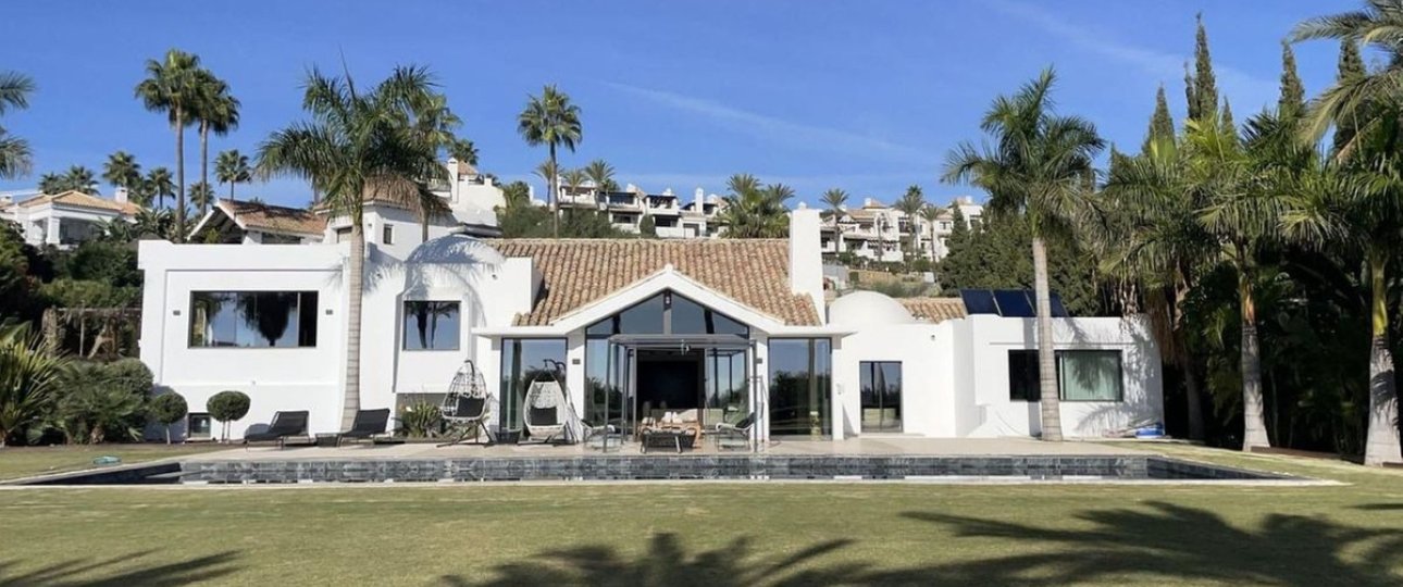 Wiederverkauf - Villa - Benahavís - Benahavís Centro