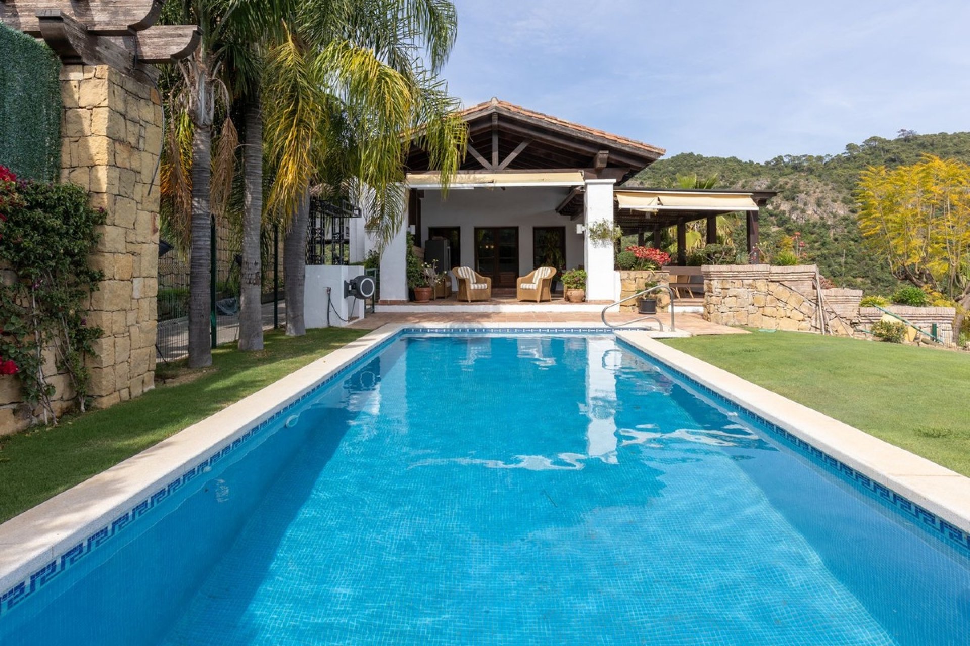 Wiederverkauf - Villa - Benahavís - Benahavís Centro