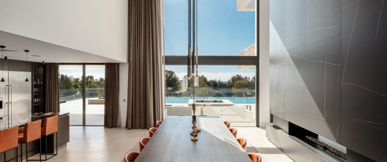 Wiederverkauf - Villa - Benahavís - Benahavís Centro