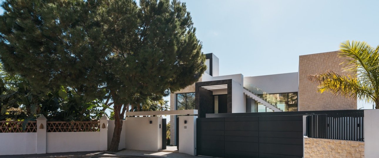 Wiederverkauf - Villa - Benahavís - Benahavís Centro