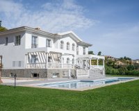 Wiederverkauf - Villa - Benahavís - Benahavís Centro