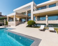 Wiederverkauf - Villa - Benahavís - Benahavís Centro