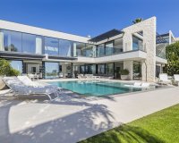 Wiederverkauf - Villa - Benahavís - Benahavís Centro