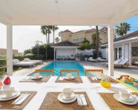 Wiederverkauf - Villa - Benahavís - Benahavís Centro