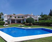 Wiederverkauf - Villa - Benahavís - Benahavís Centro