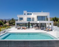 Wiederverkauf - Villa - Benahavís - Benahavís Centro